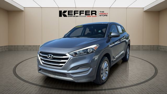 Used 2018 Hyundai Tucson SE