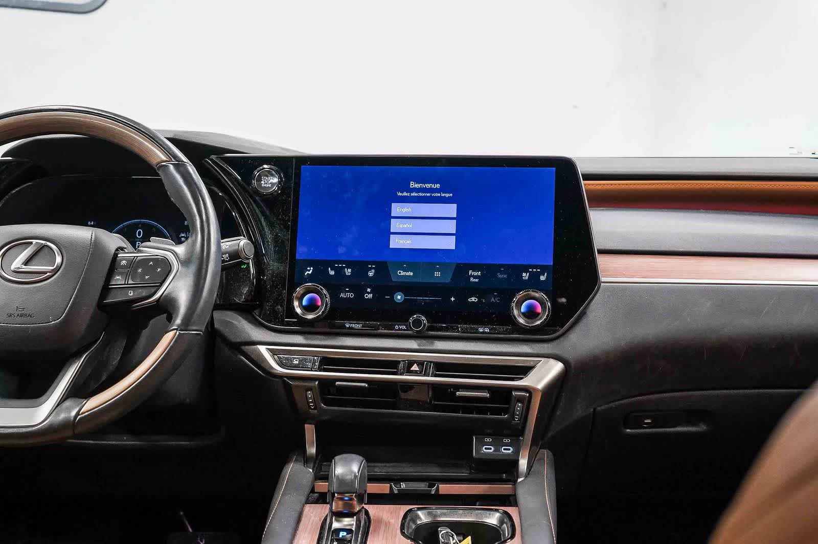 Used 2023 Lexus RX 350 Premium Plus w/ Cold Area Package FWD image 13