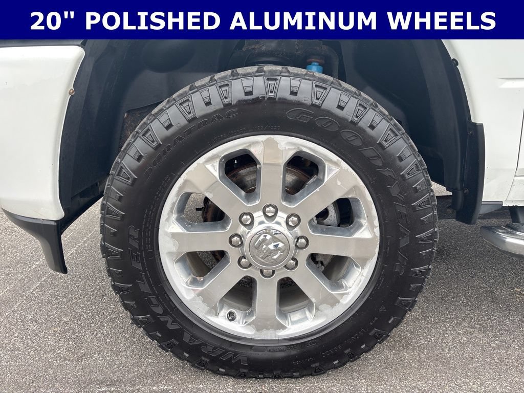 Used 2023 RAM 2500 Laramie AWD/4WD image 7