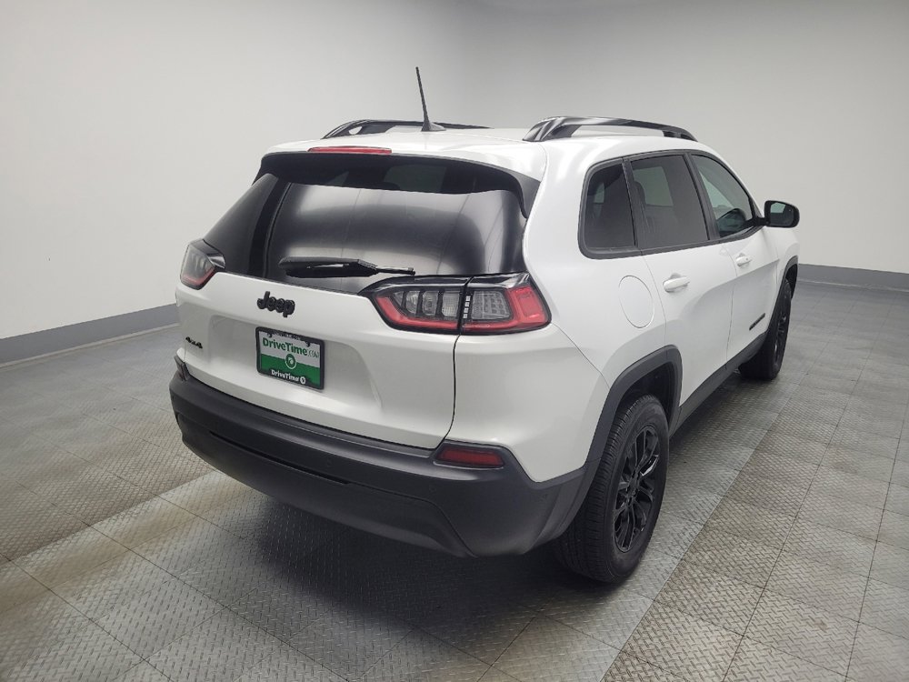 Used 2023 Jeep Cherokee Altitude Lux image 9