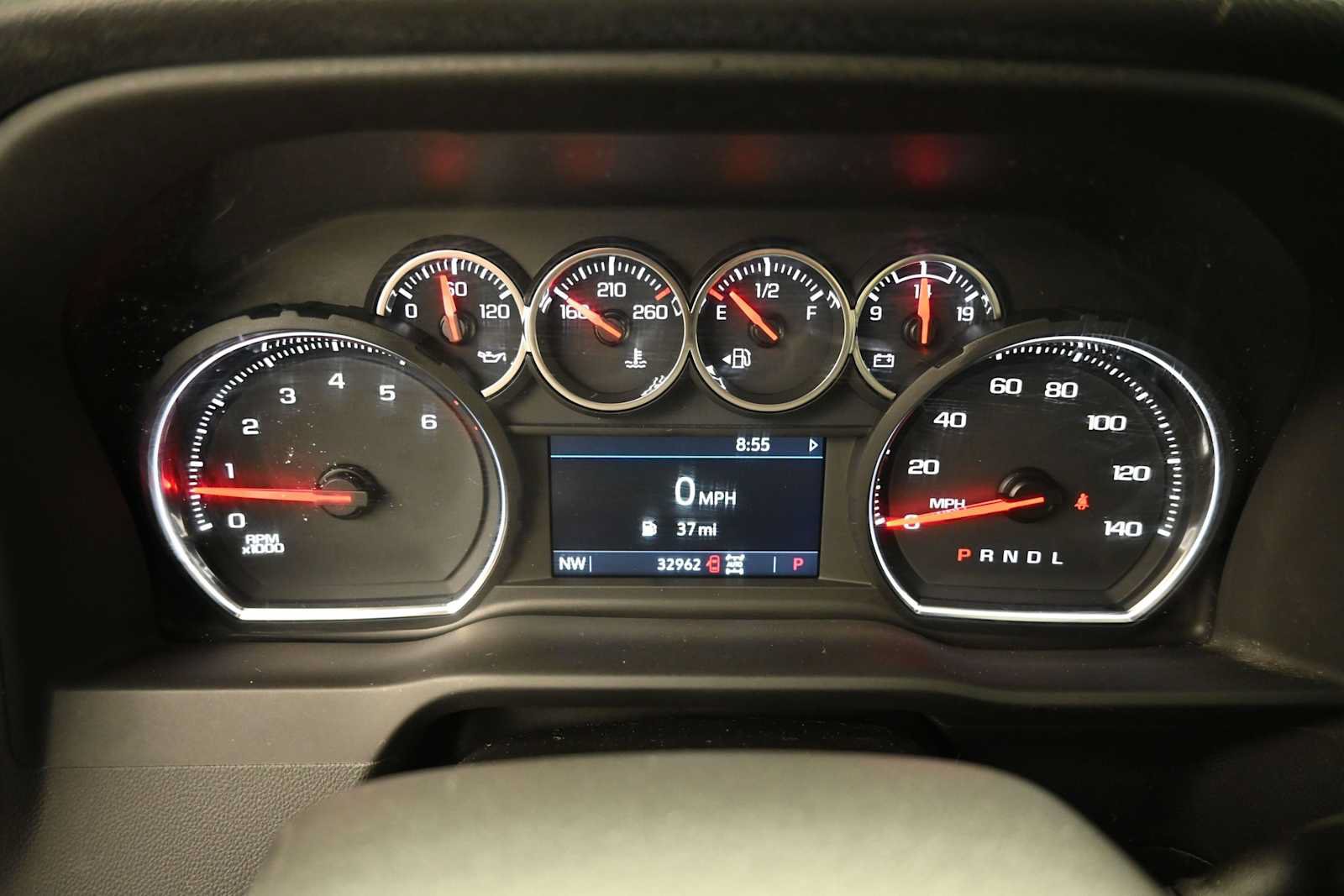 Used 2022 Chevrolet Silverado 1500 RST w/ All Star Edition Plus AWD/4WD image 7
