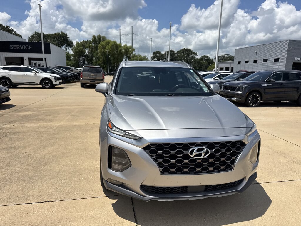Used 2020 Hyundai Santa Fe SEL w/ Convenience Package FWD image 7