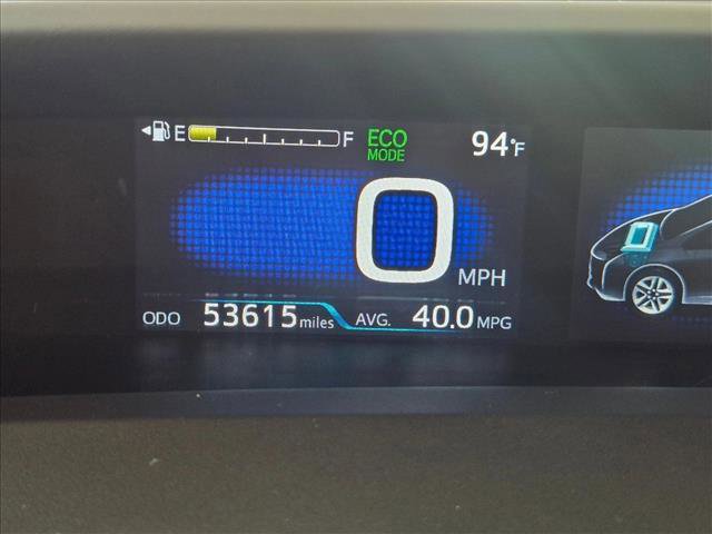 Used 2016 Toyota Prius Four Touring w/ Premium Convenience Package FWD image 11