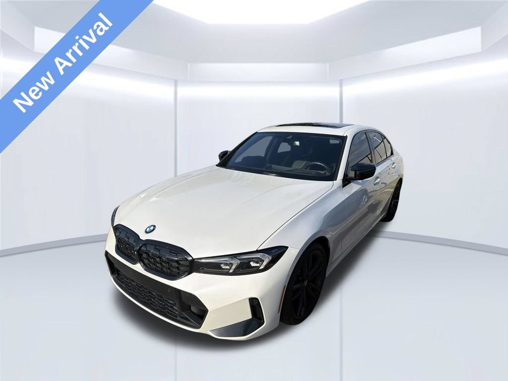 Used 2024 BMW M340i xDrive w/ Premium Package AWD/4WD image 1