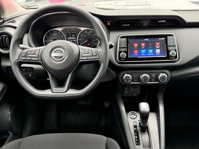 New 2025 Nissan Kicks Play S FWD image 11