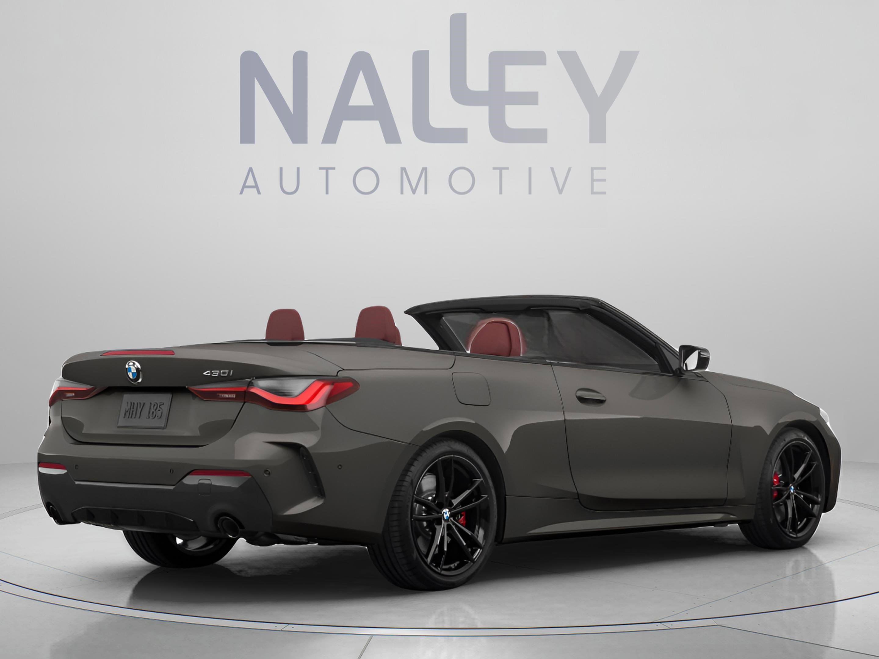 Used 2023 BMW 430i xDrive Convertible w/ M Sport Package AWD/4WD image 3