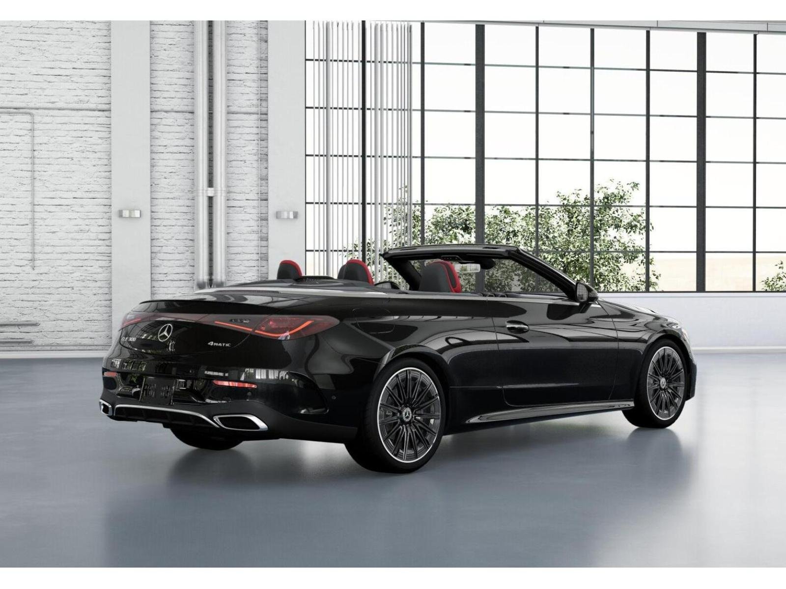 New 2027 Mercedes-Benz CLE 300 4MATIC Cabriolet image 20