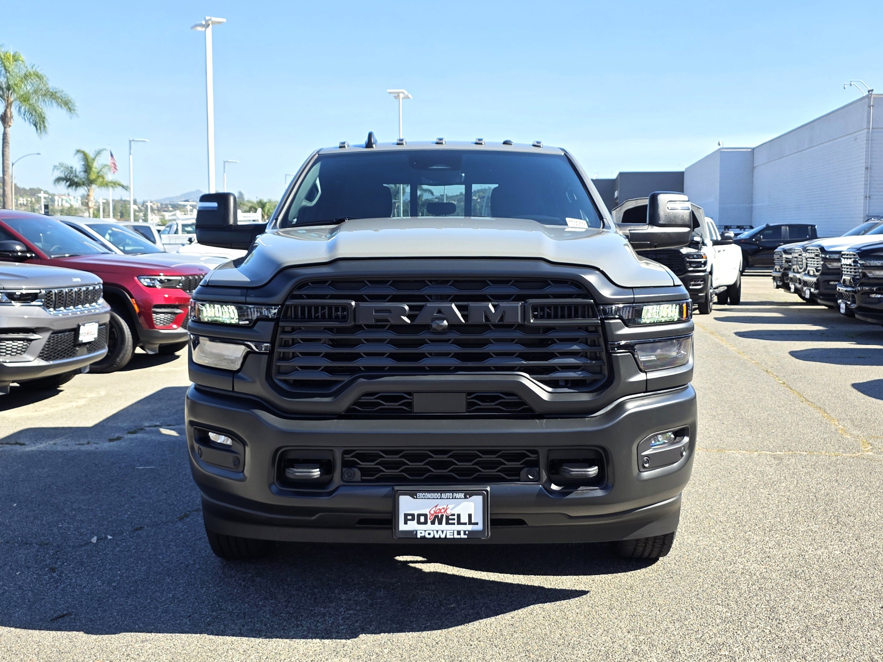 New 2026 RAM 2500 Tradesman image 7