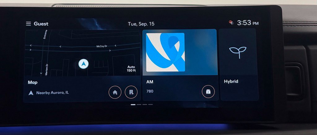 New 2027 Hyundai Santa Fe Limited AWD/4WD image 16