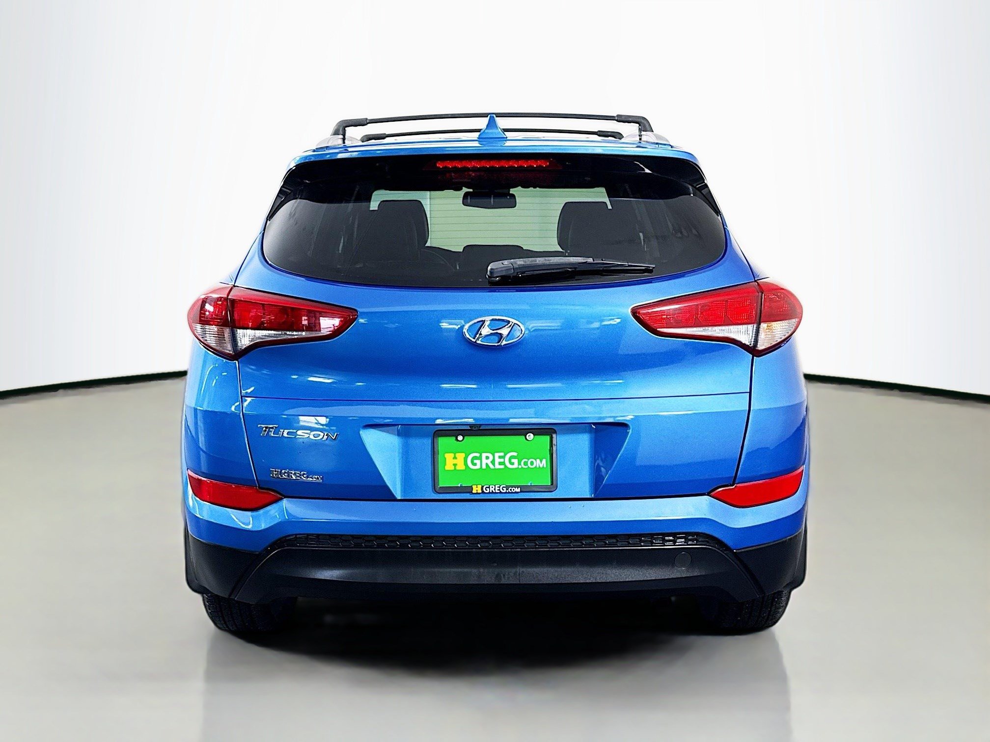 Used 2017 Hyundai Tucson SE Plus FWD image 8