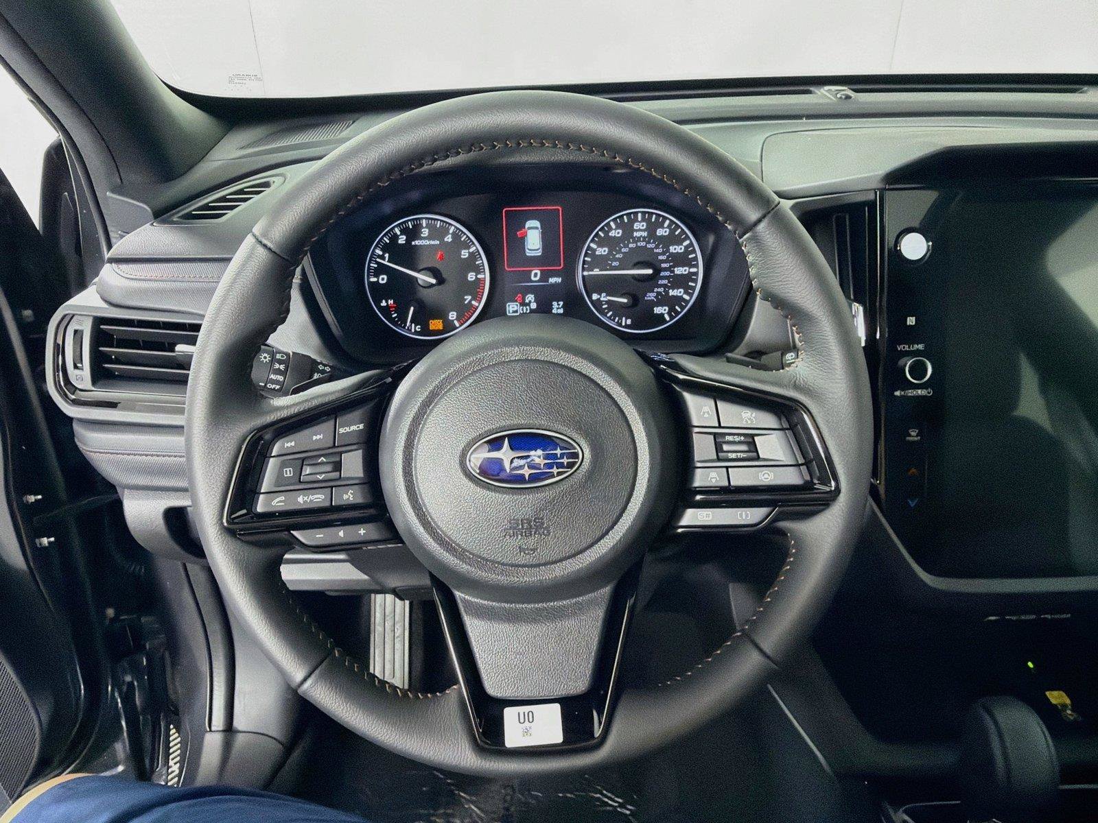 New 2026 Subaru Forester Sport w/ Onyx Edition AWD/4WD image 3