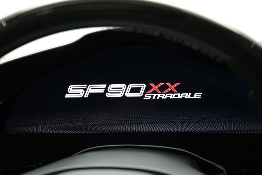 Used 2025 Ferrari SF90 Stradale XX AWD/4WD image 41