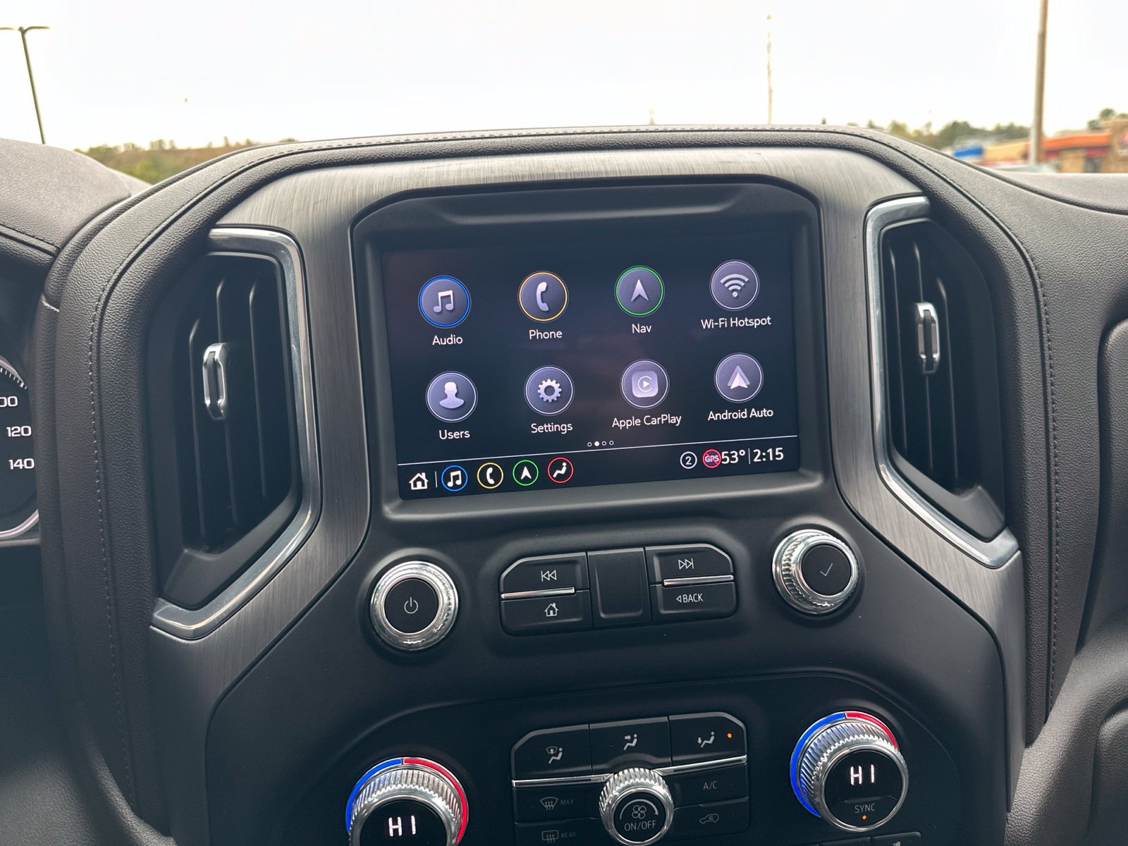 Used 2020 GMC Sierra 3500 Denali w/ Technology Package AWD/4WD image 53