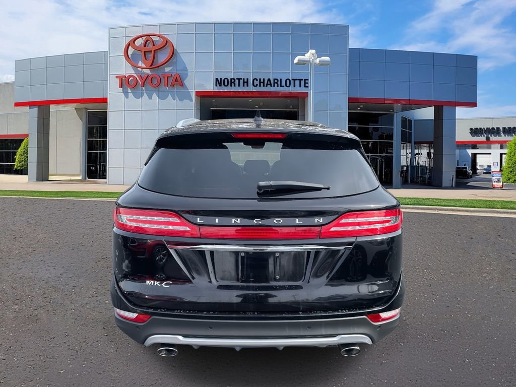 Used 2019 Lincoln MKC Select w/ Select Plus Package image 9