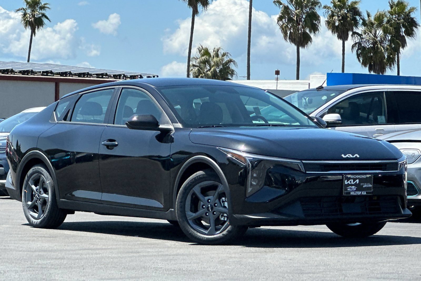New 2026 Kia K4 FWD image 2