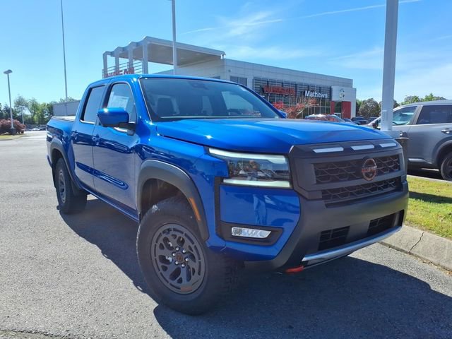 New 2026 Nissan Frontier PRO-4X AWD/4WD image 1