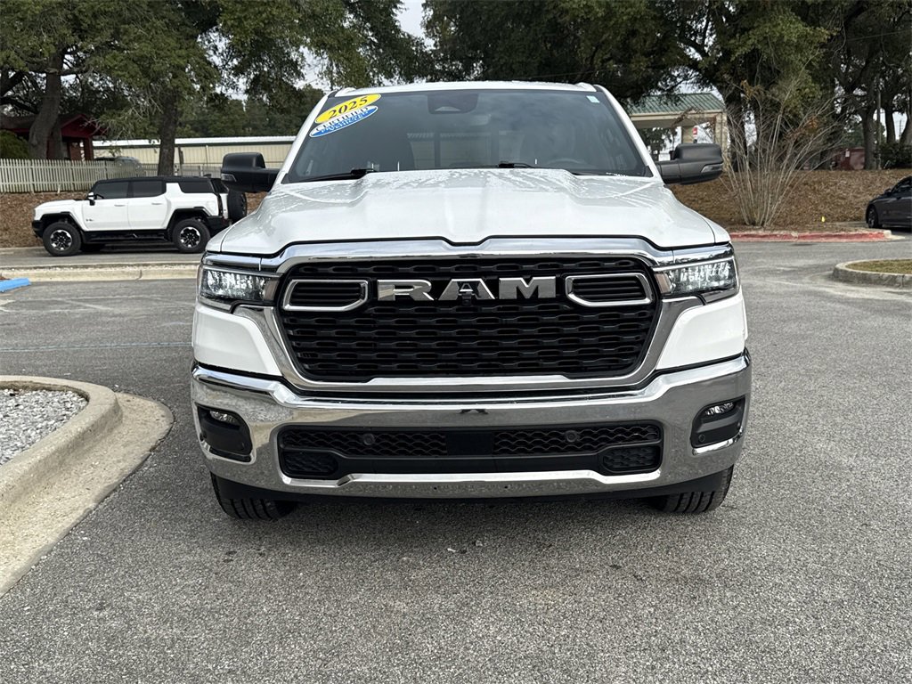 Certified 2025 RAM 1500 Big Horn image 10