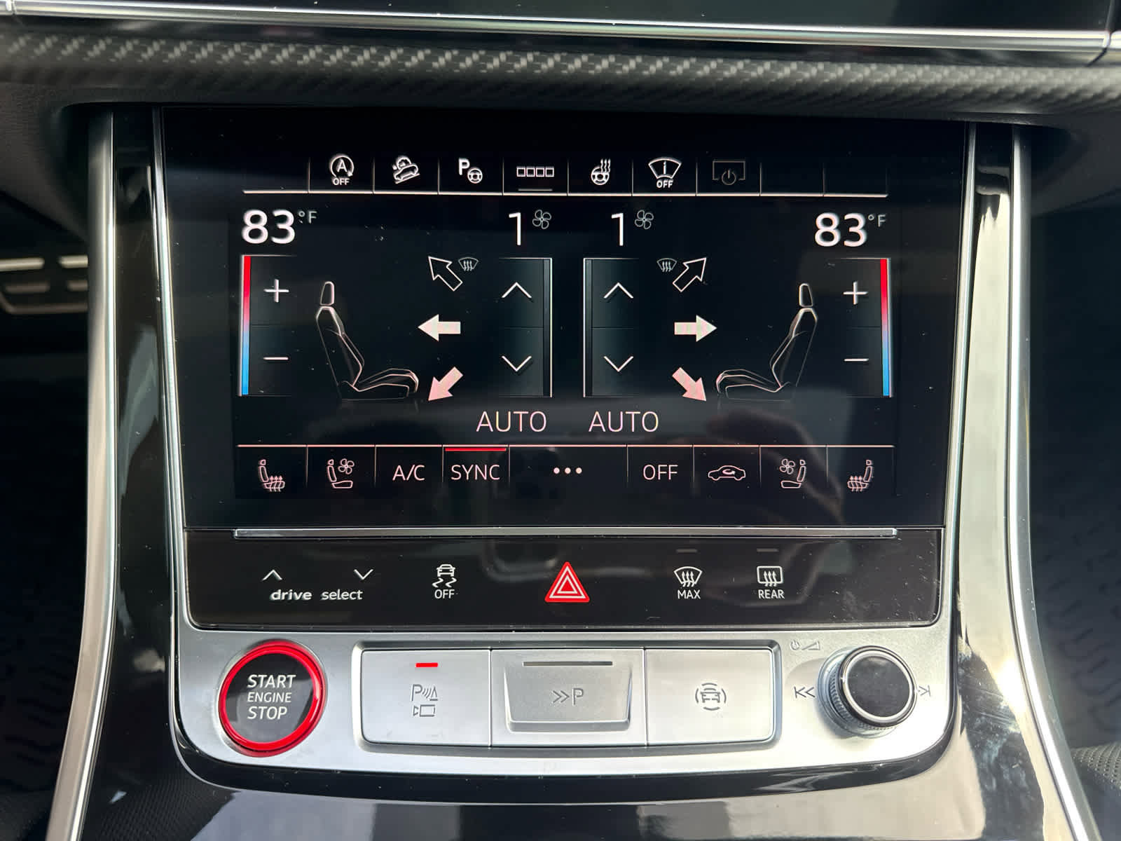 New 2026 Audi SQ8 Prestige image 14