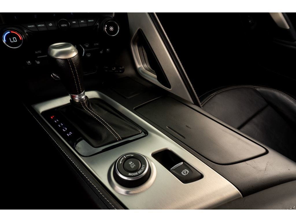 Used 2014 Chevrolet Corvette Stingray Coupe w/ 3LT Preferred Equipment Group image 25