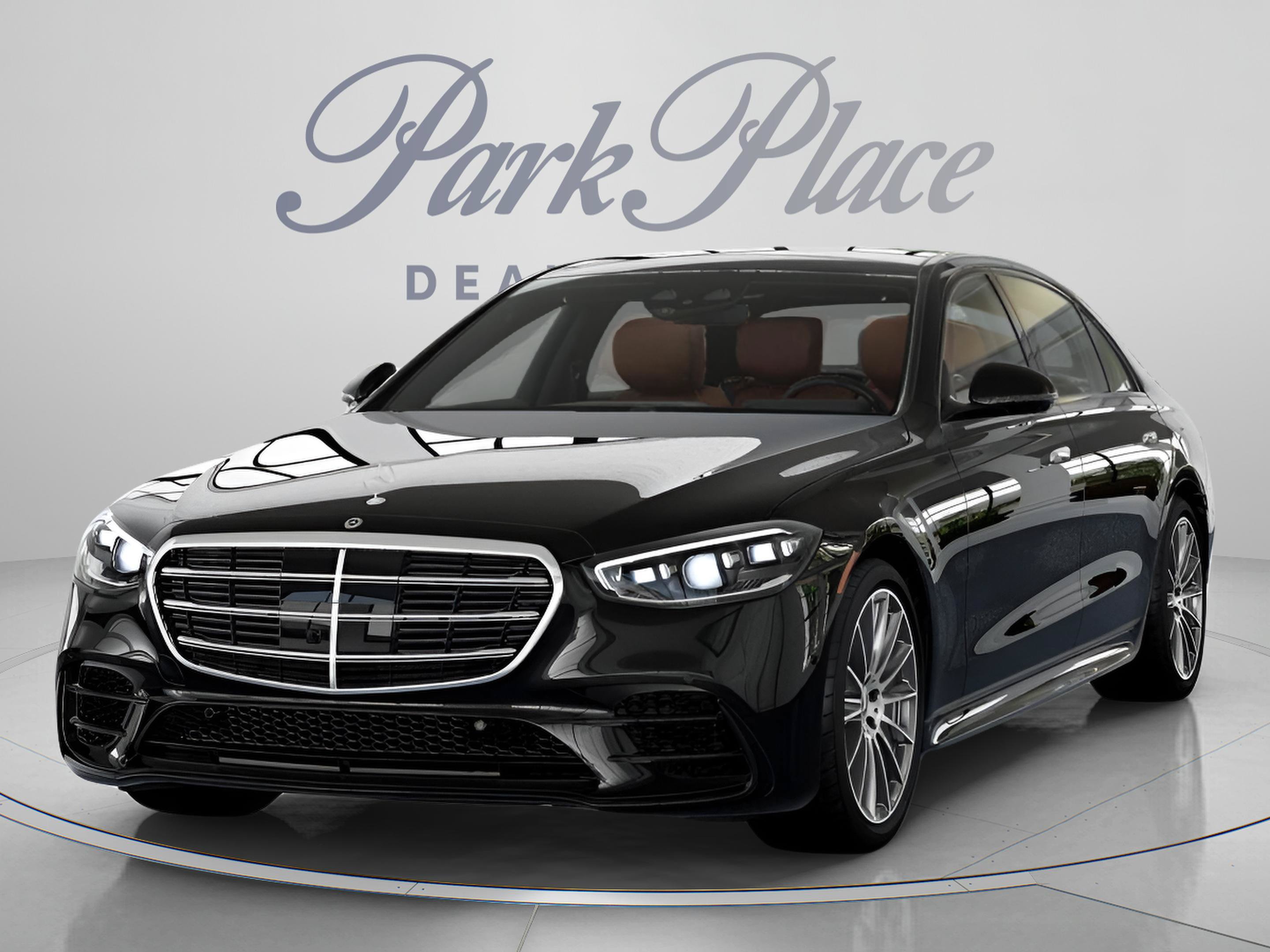 New 2026 Mercedes-Benz S 580 4MATIC Sedan image 38
