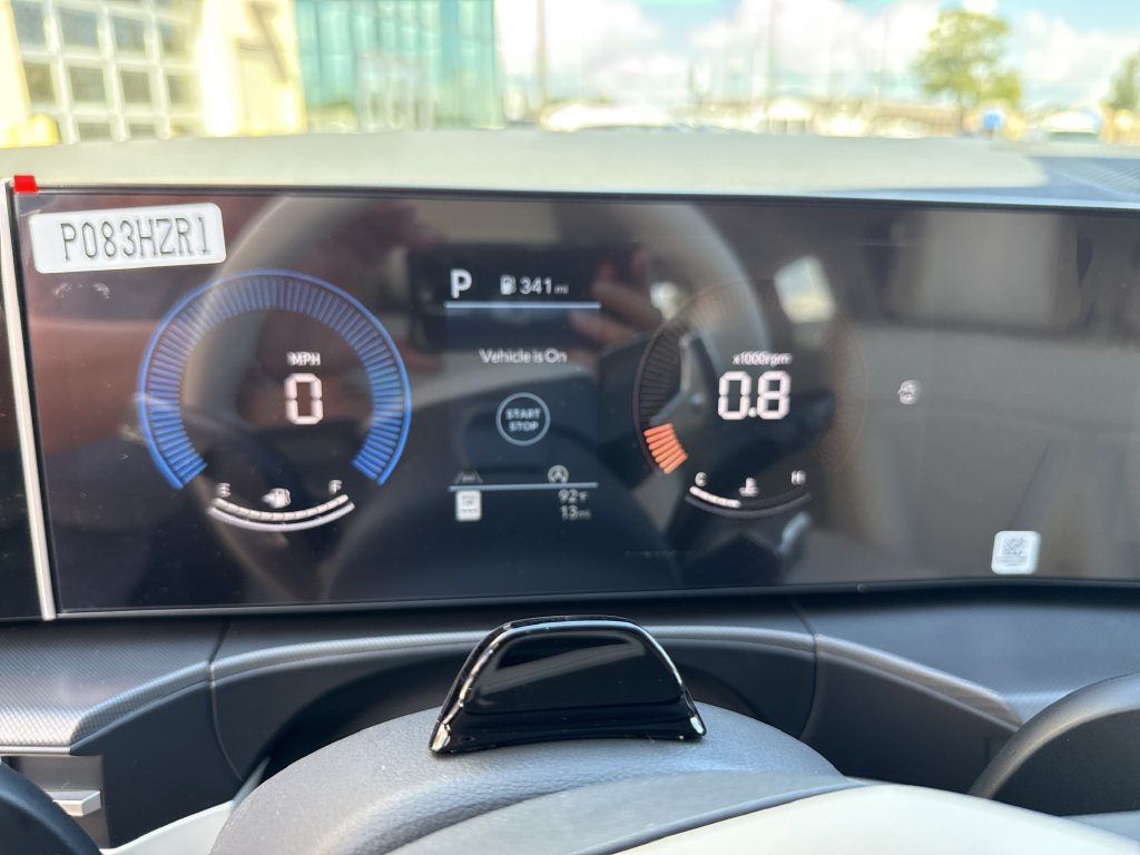 New 2027 Hyundai Santa Fe SEL FWD image 35