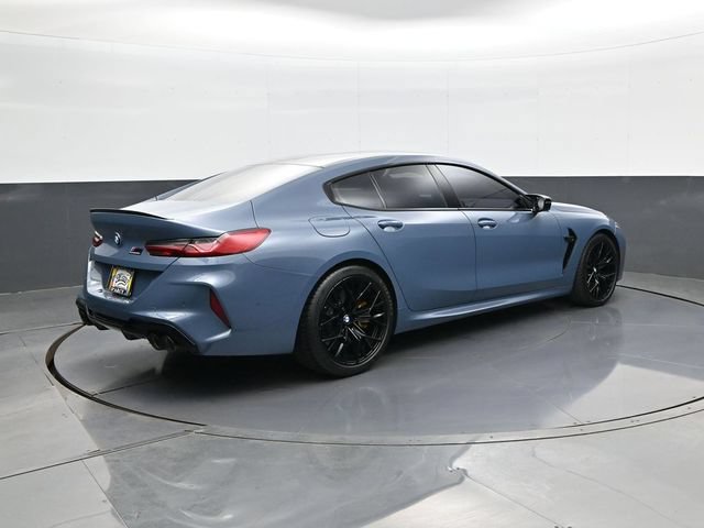 Used 2022 BMW M8 Gran Coupe xDrive Competition w/ M Driver's Package AWD/4WD image 5