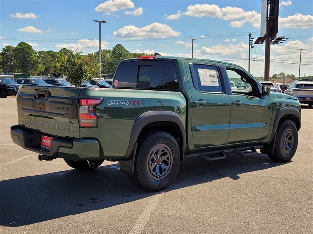New 2026 Nissan Frontier PRO-4X image 3