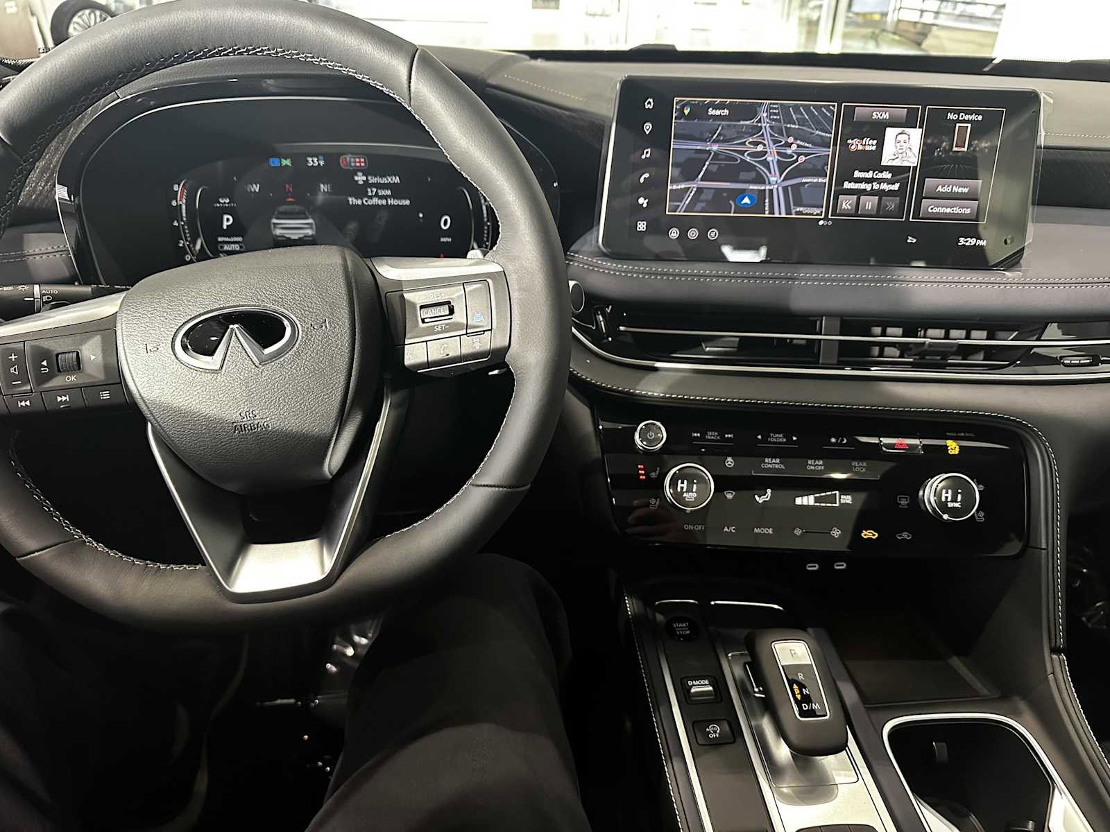 New 2026 INFINITI QX60 Sport image 10