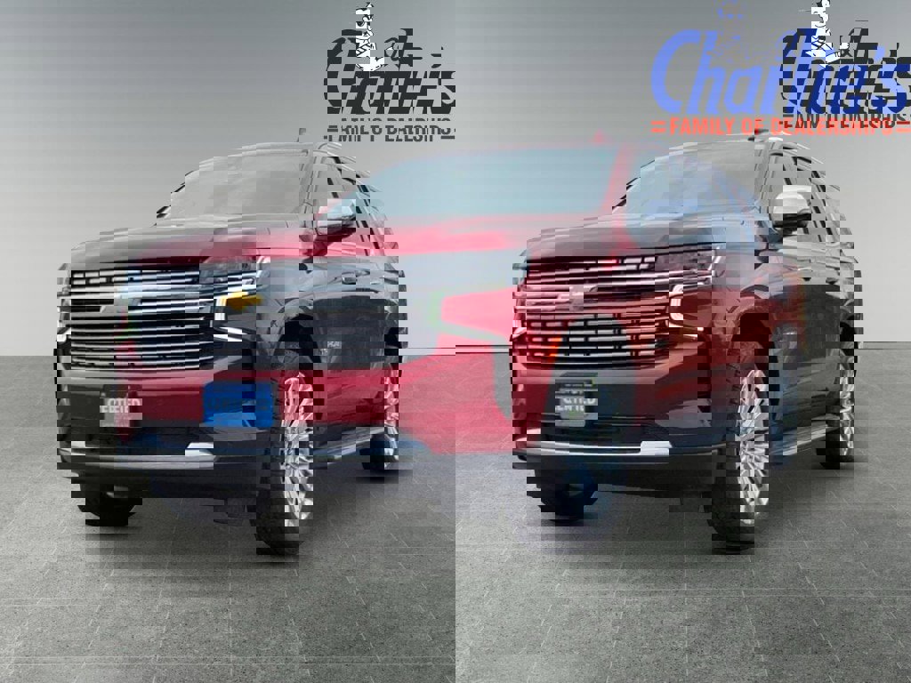 Used 2021 Chevrolet Tahoe Premier w/ Premium Package