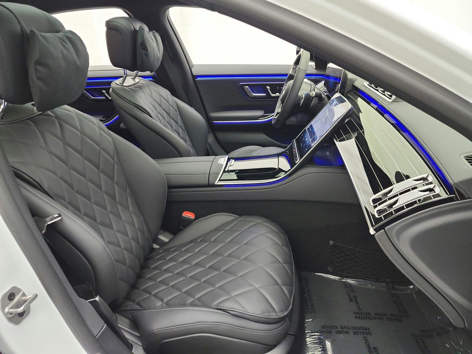 New 2026 Mercedes-Benz S 580e 4MATIC Sedan image 14