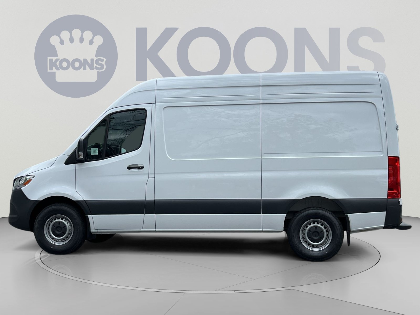New 2026 Mercedes-Benz Sprinter 2500 image 7