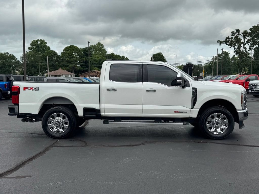 Used 2026 Ford F350 Lariat w/ Lariat Premium Package AWD/4WD image 22