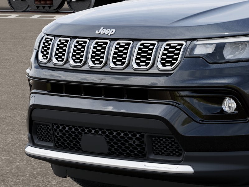 New 2026 Jeep Compass Limited AWD/4WD image 16