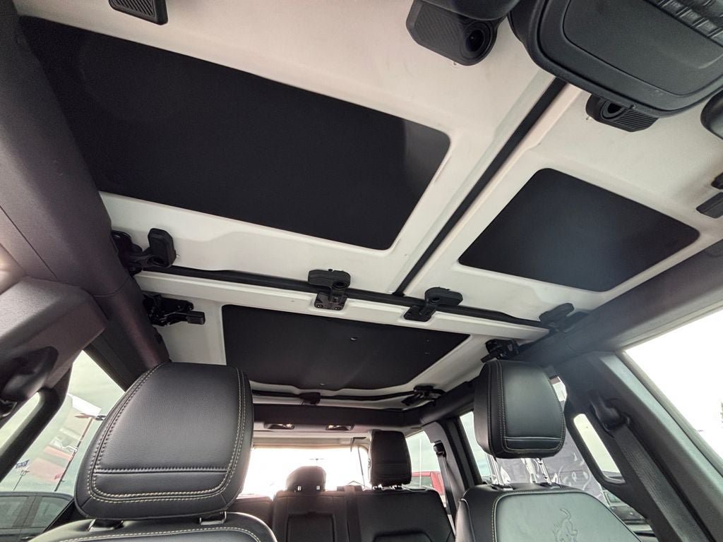 Used 2025 Ford Bronco Badlands AWD/4WD image 28