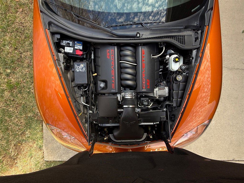 Used 2009 Chevrolet Corvette Coupe w/ Preferred Equipment Group image 66