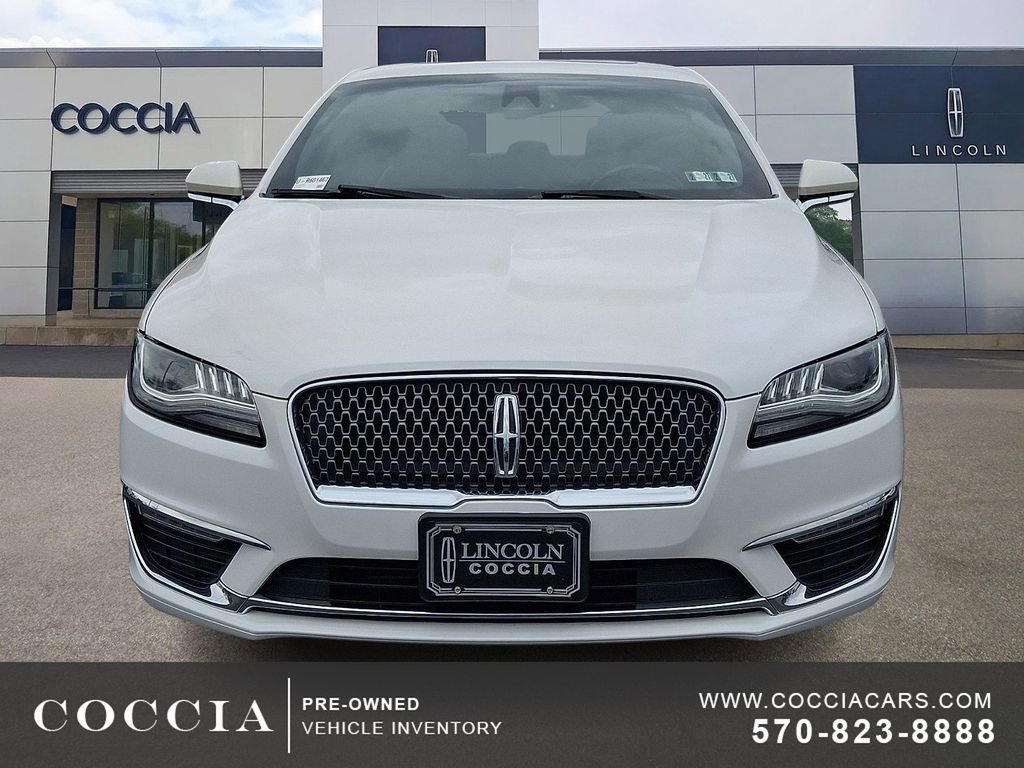 Used 2019 Lincoln MKZ Reserve w/ Reserve Plus Package image 2
