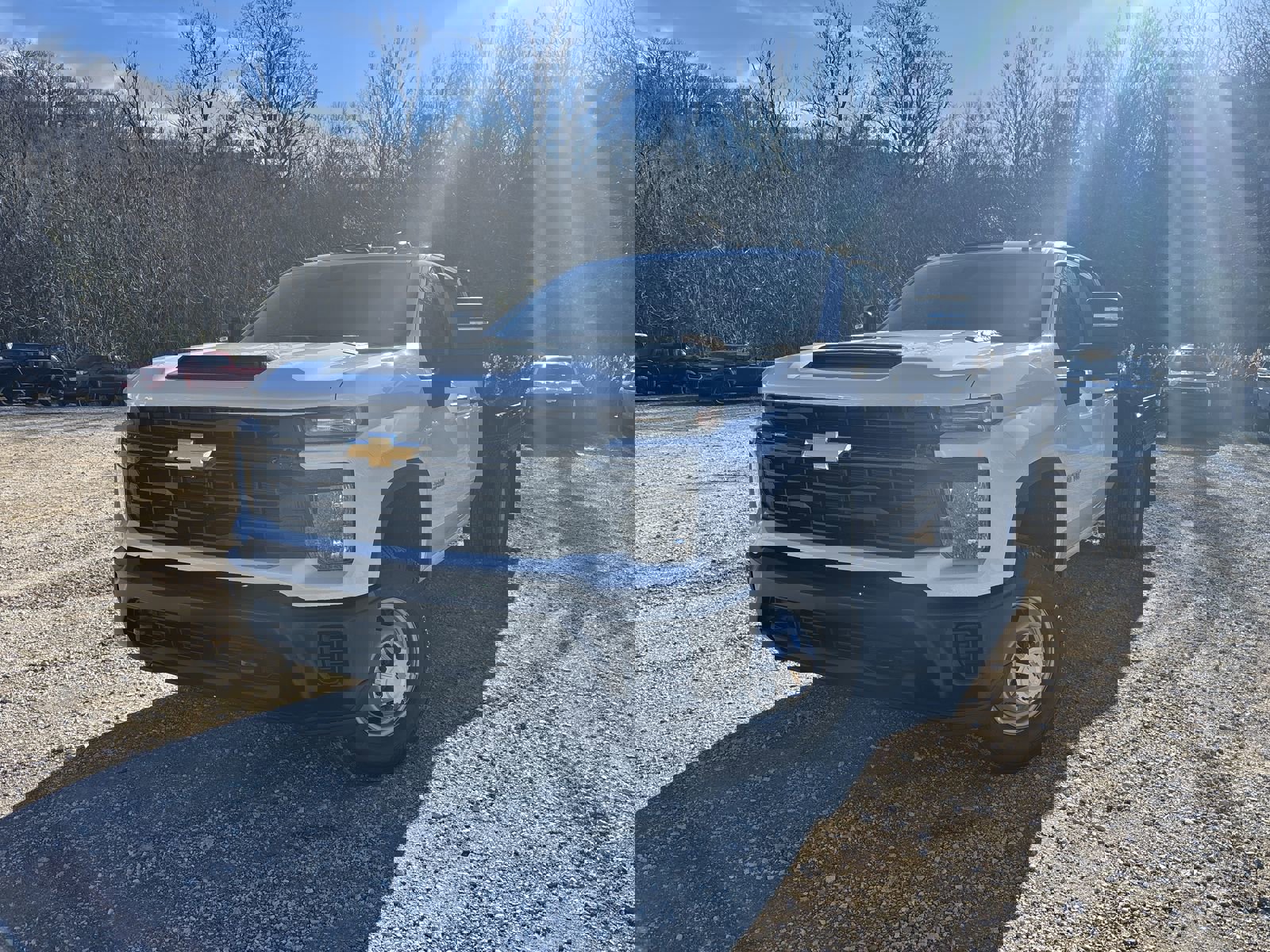 New 2026 Chevrolet Silverado 3500 W/T w/ WT Convenience Package image 11