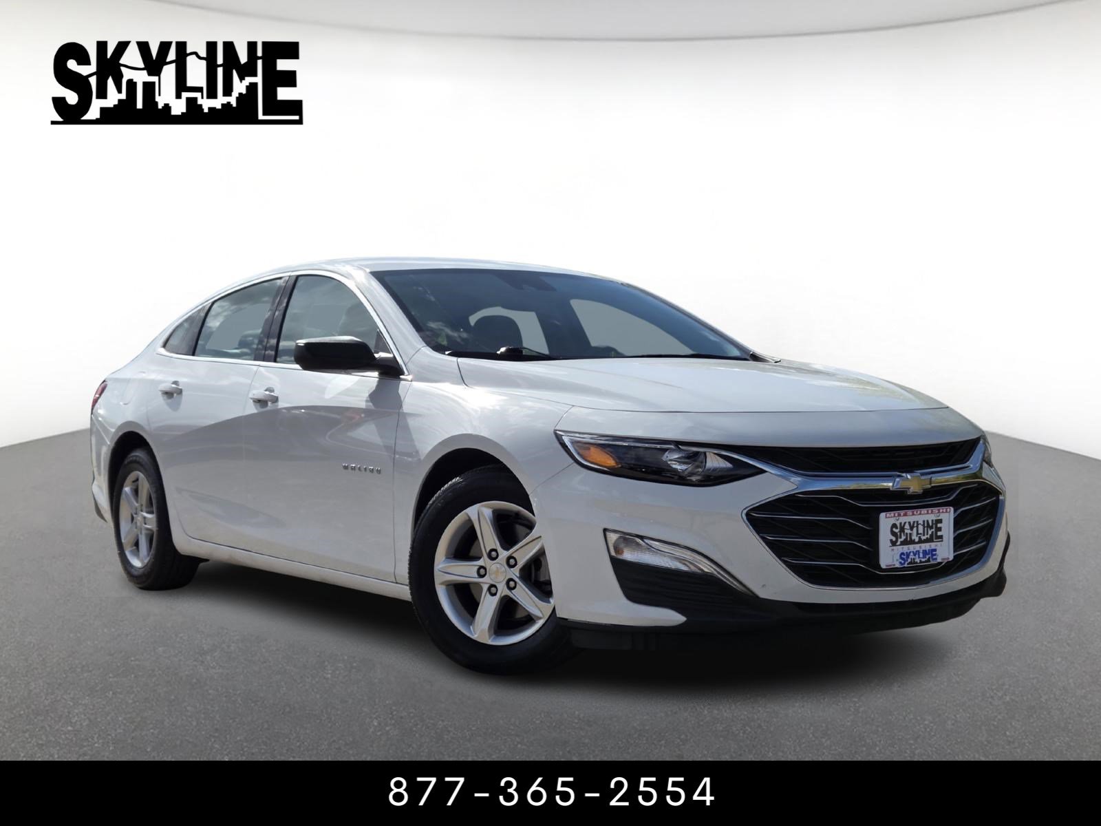 Used 2023 Chevrolet Malibu LS