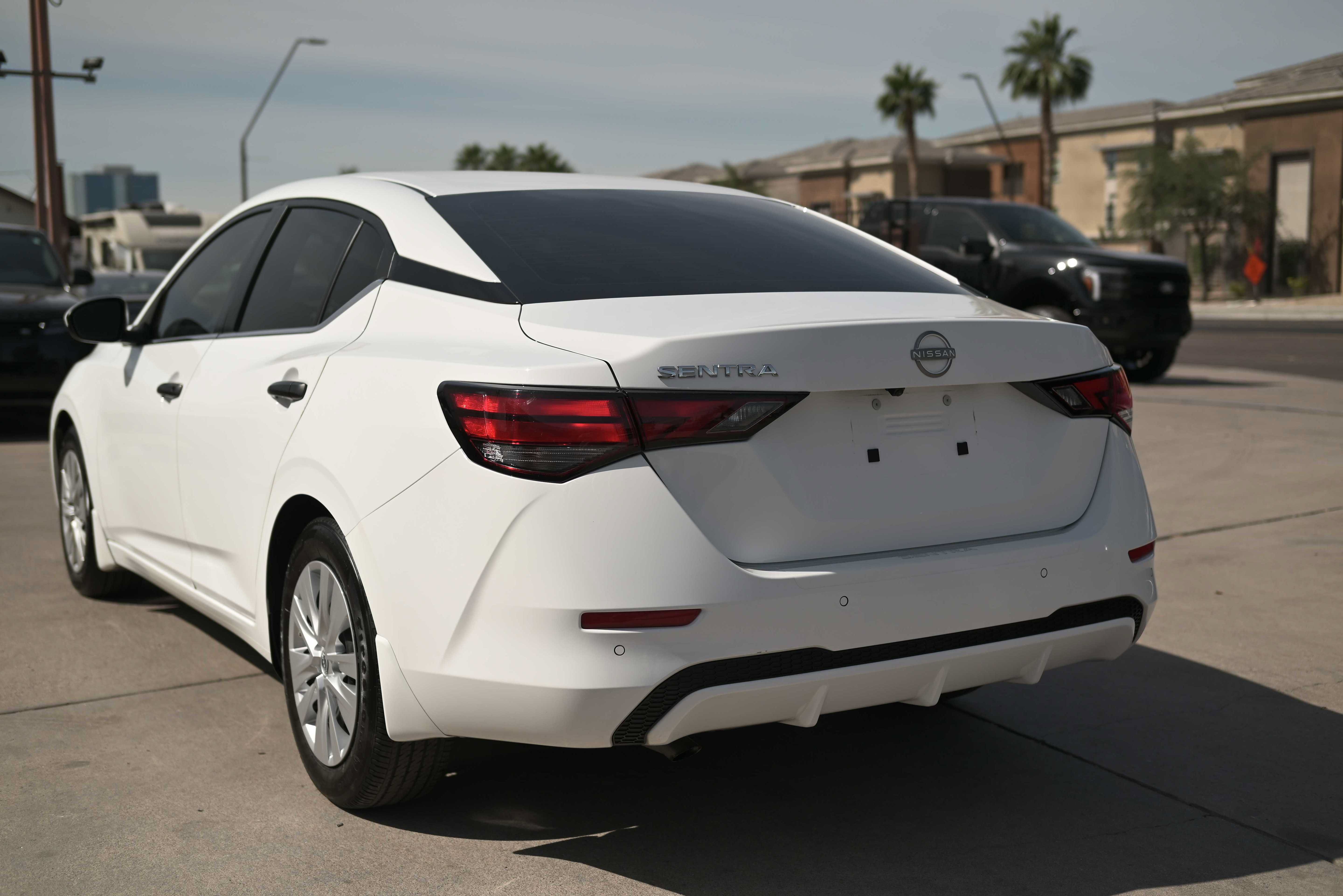 Used 2024 Nissan Sentra S FWD image 7
