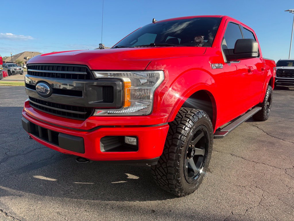 Used 2020 Ford F150 XLT w/ Equipment Group 302A Luxury AWD/4WD image 10