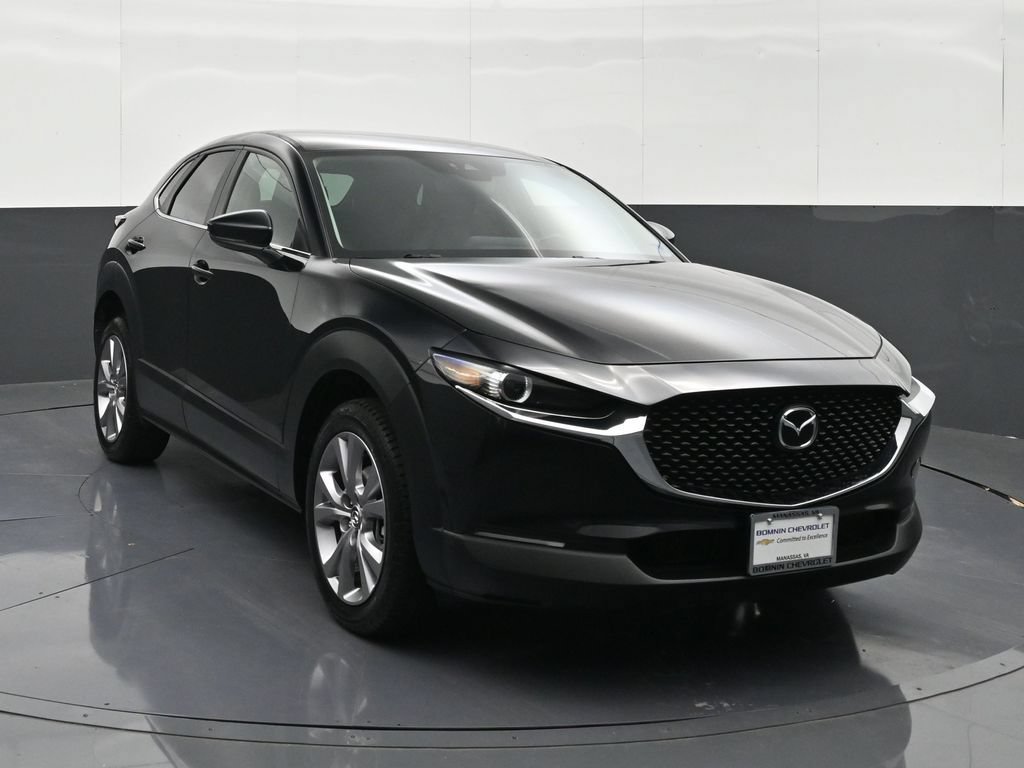 Used 2022 MAZDA CX-30 AWD 2.5 S w/ Select Package image 7