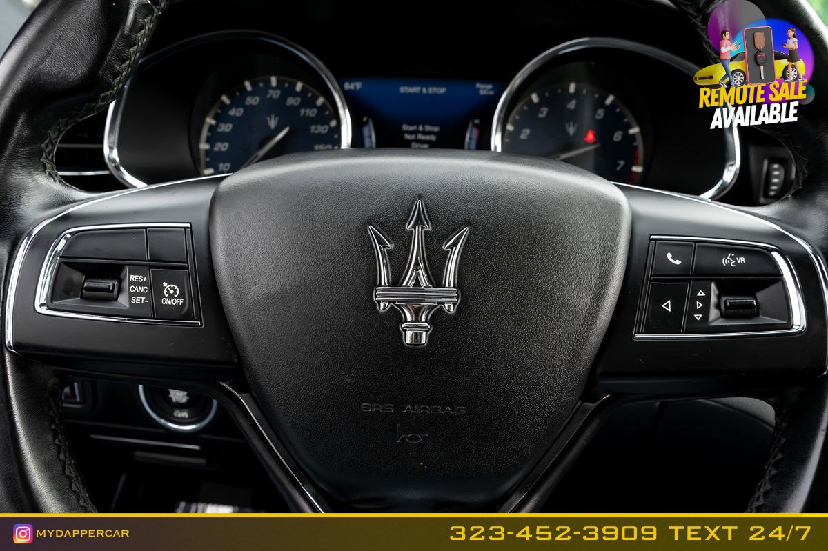 Used 2018 Maserati Quattroporte S image 23