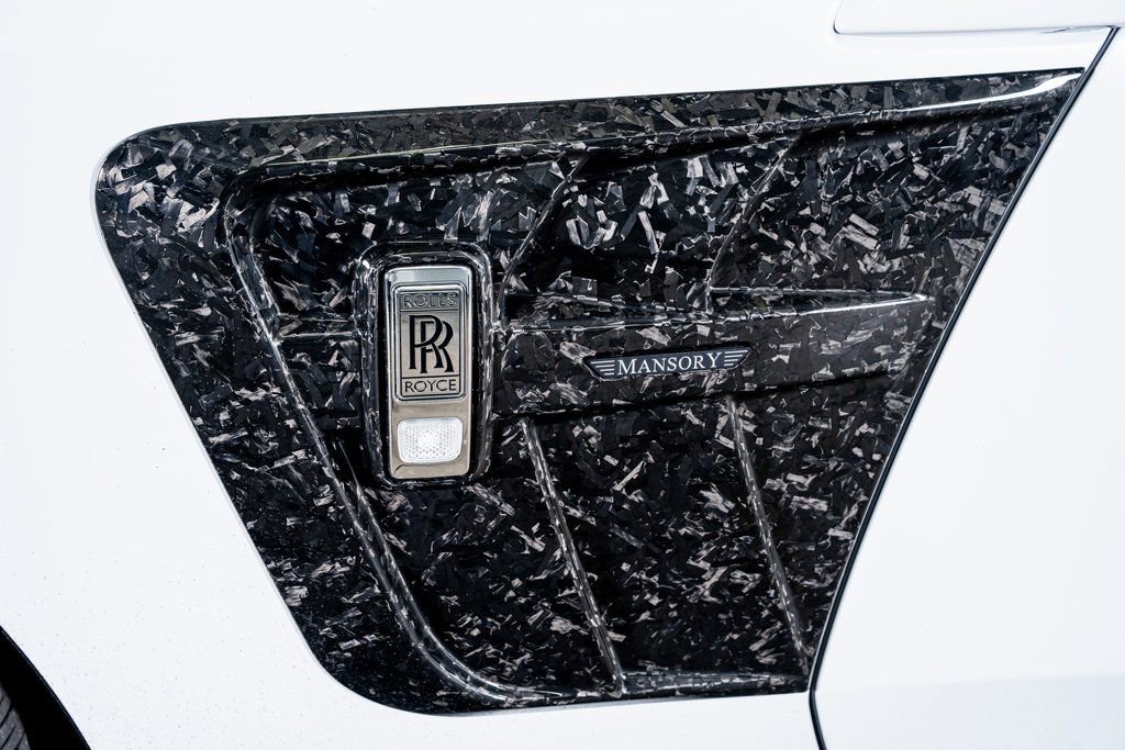 Used 2024 Rolls-Royce Spectre w/ Spectre Launch Package image 25