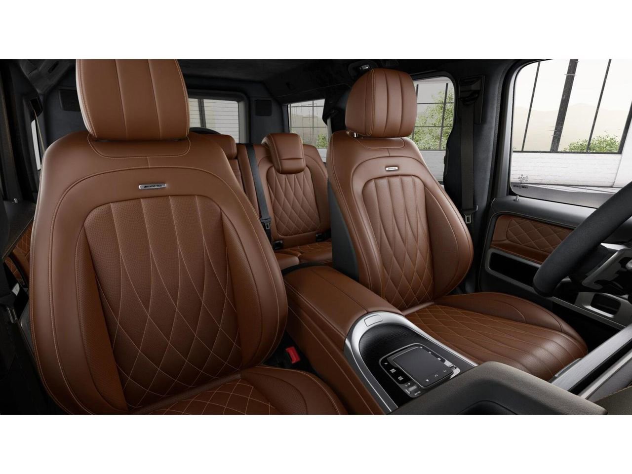 New 2026 Mercedes-Benz G 63 AMG 4MATIC image 6