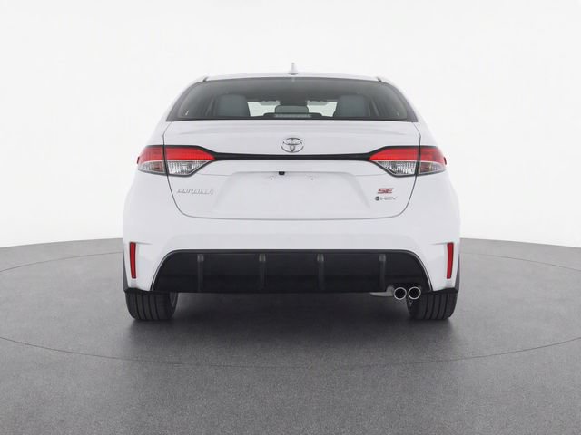 Used 2026 Toyota Corolla SE w/ SE Premium Package AWD/4WD image 7