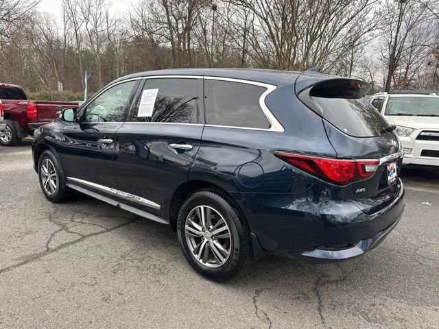 Used 2019 INFINITI QX60 Pure image 4