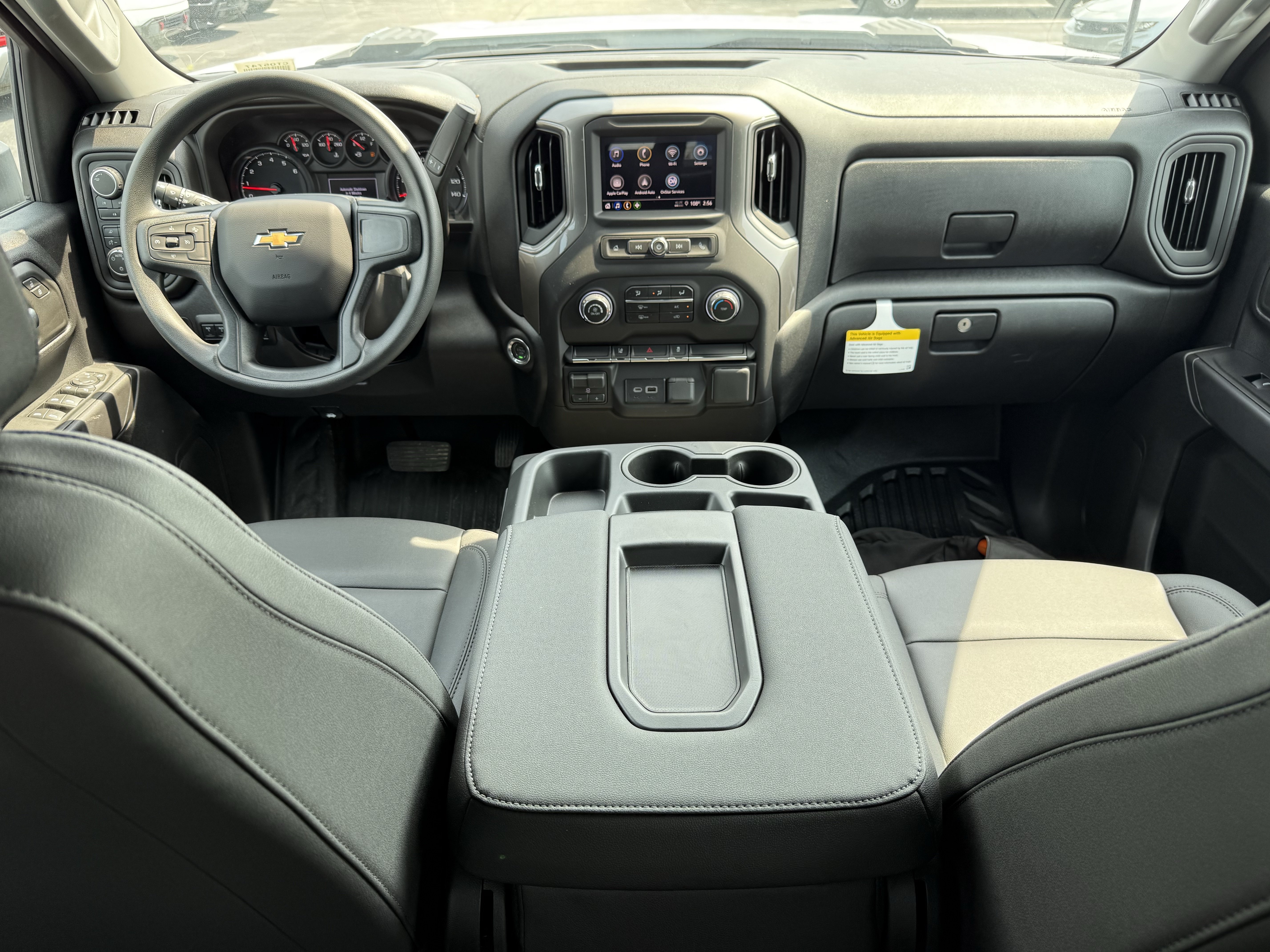 New 2026 Chevrolet Silverado 2500 W/T w/ WT Convenience Package AWD/4WD image 29