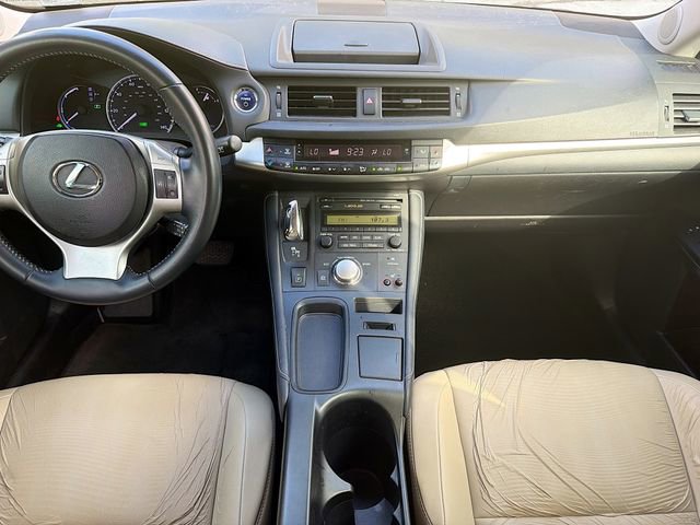 Used 2012 Lexus CT 200h Premium w/ Premium Audio Pkg FWD image 18