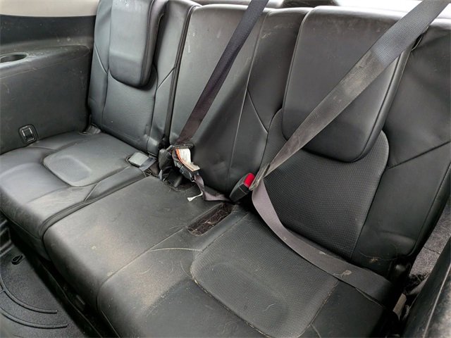 Used 2017 Nissan Armada SL w/ Interior Lighting Package image 28