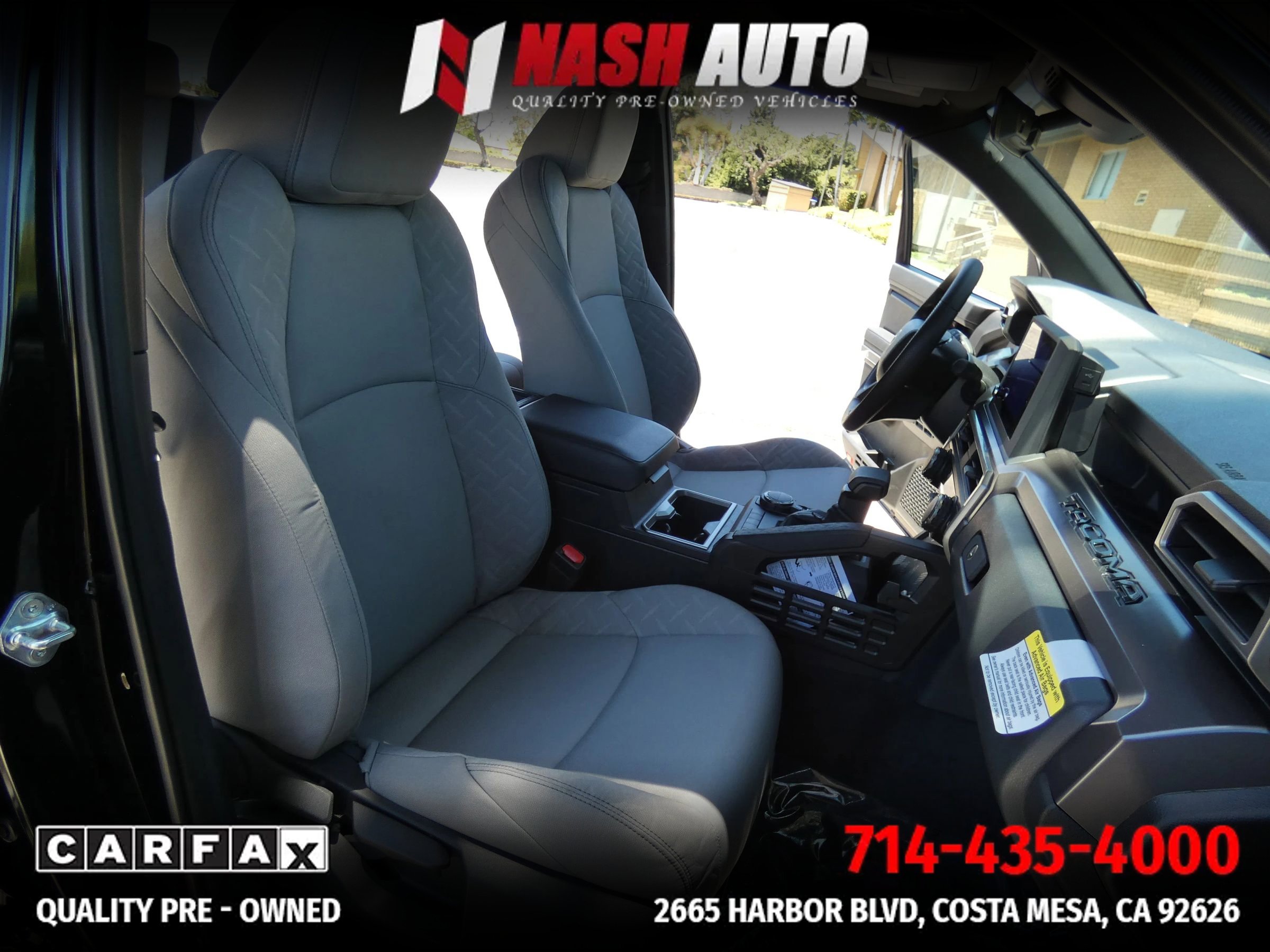 Used 2026 Toyota Tacoma SR5 AWD/4WD image 34